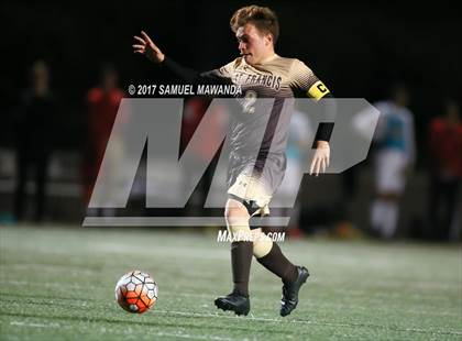 Thumbnail 2 in Harvard-Westlake vs St. Francis photogallery.