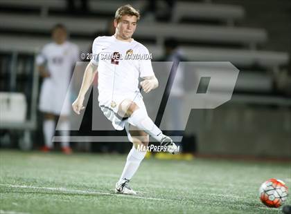 Thumbnail 3 in Harvard-Westlake vs St. Francis photogallery.