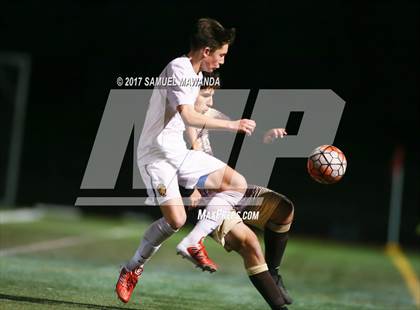 Thumbnail 1 in Harvard-Westlake vs St. Francis photogallery.