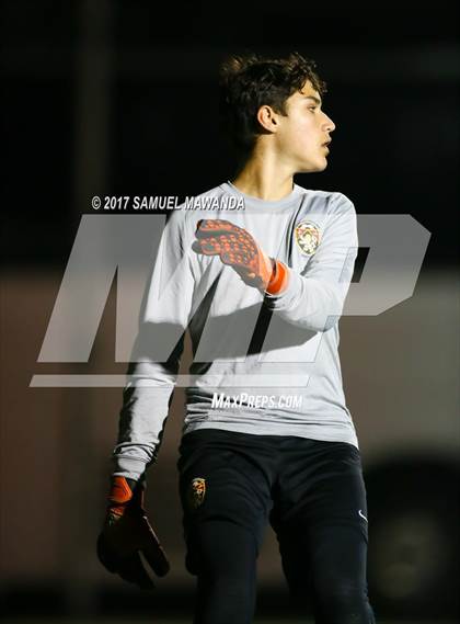 Thumbnail 3 in Harvard-Westlake vs St. Francis photogallery.