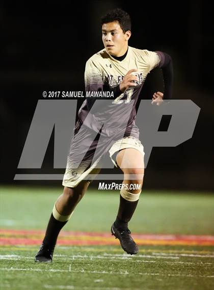 Thumbnail 1 in Harvard-Westlake vs St. Francis photogallery.