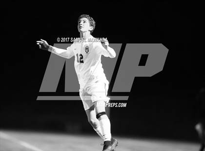 Thumbnail 1 in Harvard-Westlake vs St. Francis photogallery.