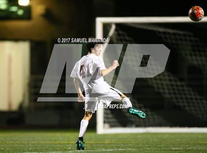 Thumbnail 2 in Harvard-Westlake vs St. Francis photogallery.