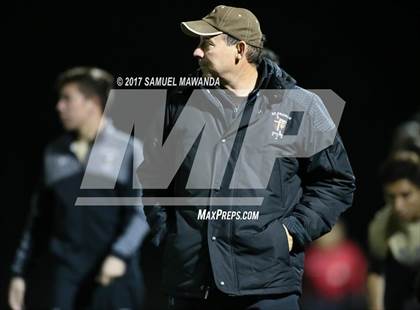 Thumbnail 3 in Harvard-Westlake vs St. Francis photogallery.
