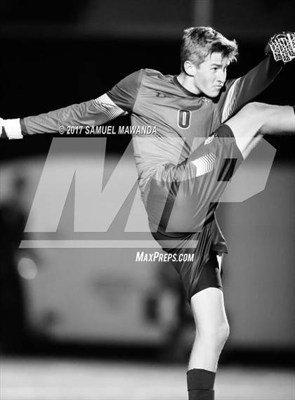 Thumbnail 3 in Harvard-Westlake vs St. Francis photogallery.