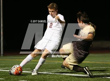 Thumbnail 1 in Harvard-Westlake vs St. Francis photogallery.