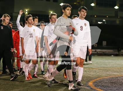 Thumbnail 2 in Harvard-Westlake vs St. Francis photogallery.