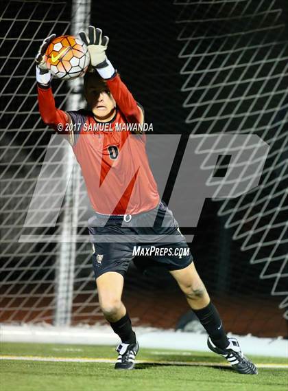 Thumbnail 3 in Harvard-Westlake vs St. Francis photogallery.