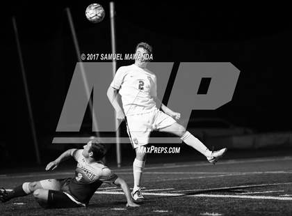 Thumbnail 3 in Harvard-Westlake vs St. Francis photogallery.