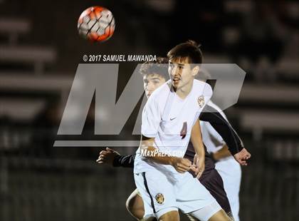 Thumbnail 2 in Harvard-Westlake vs St. Francis photogallery.