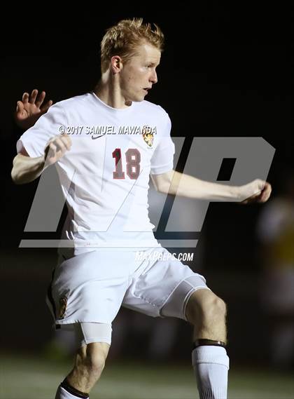 Thumbnail 2 in Harvard-Westlake vs St. Francis photogallery.
