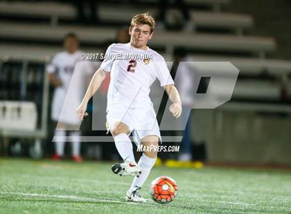 Thumbnail 2 in Harvard-Westlake vs St. Francis photogallery.