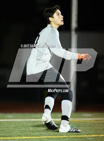 Thumbnail 1 in Harvard-Westlake vs St. Francis photogallery.
