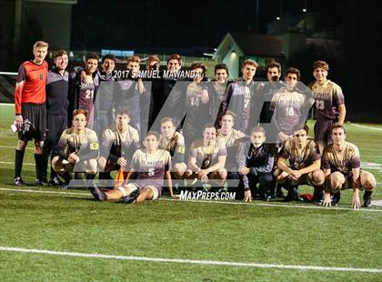 Thumbnail 1 in Harvard-Westlake vs St. Francis photogallery.
