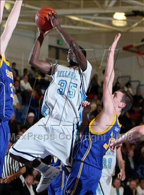Thumbnail 2 in Serra vs. Bellarmine Prep (CIF CCS Playoffs) photogallery.
