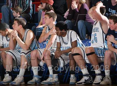 Thumbnail 1 in Serra vs. Bellarmine Prep (CIF CCS Playoffs) photogallery.