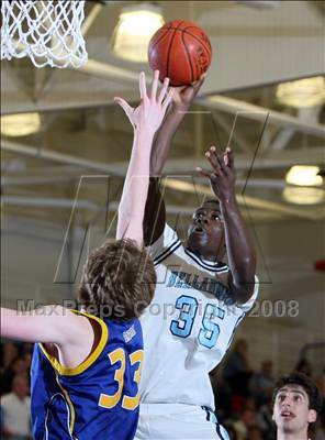 Thumbnail 3 in Serra vs. Bellarmine Prep (CIF CCS Playoffs) photogallery.
