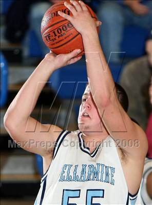 Thumbnail 2 in Serra vs. Bellarmine Prep (CIF CCS Playoffs) photogallery.