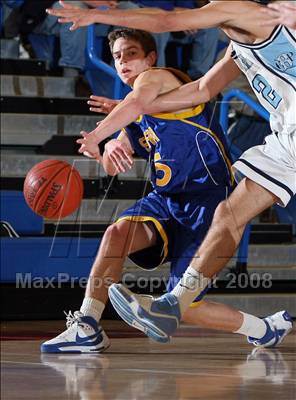 Thumbnail 3 in Serra vs. Bellarmine Prep (CIF CCS Playoffs) photogallery.
