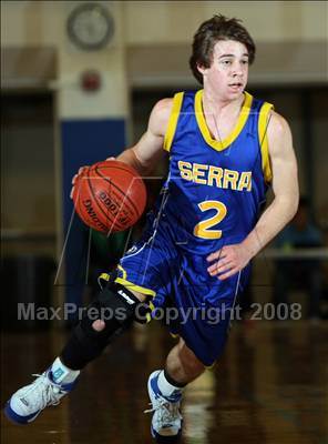 Thumbnail 3 in Serra vs. Bellarmine Prep (CIF CCS Playoffs) photogallery.