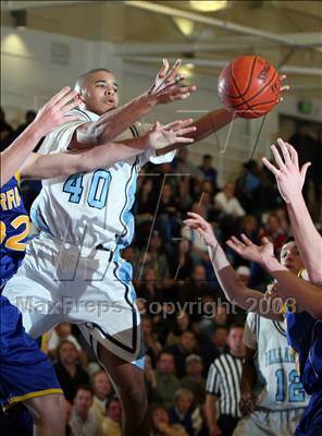 Thumbnail 1 in Serra vs. Bellarmine Prep (CIF CCS Playoffs) photogallery.