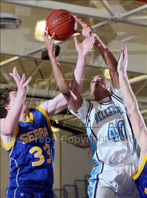 Thumbnail 3 in Serra vs. Bellarmine Prep (CIF CCS Playoffs) photogallery.