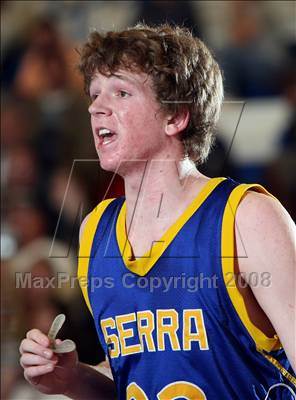 Thumbnail 2 in Serra vs. Bellarmine Prep (CIF CCS Playoffs) photogallery.