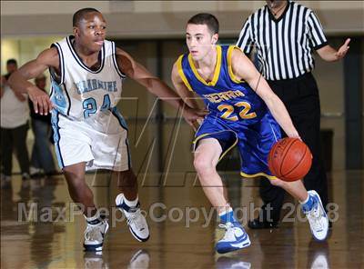 Thumbnail 3 in Serra vs. Bellarmine Prep (CIF CCS Playoffs) photogallery.