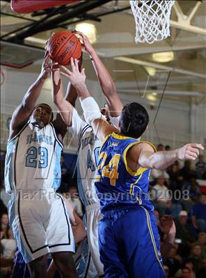 Thumbnail 2 in Serra vs. Bellarmine Prep (CIF CCS Playoffs) photogallery.