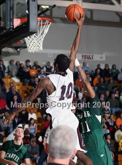 Thumbnail 2 in Carter vs Fulton (D3-AA Final) photogallery.
