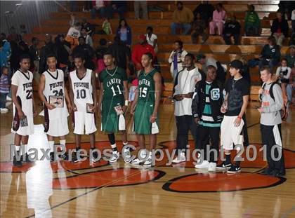 Thumbnail 1 in Carter vs Fulton (D3-AA Final) photogallery.