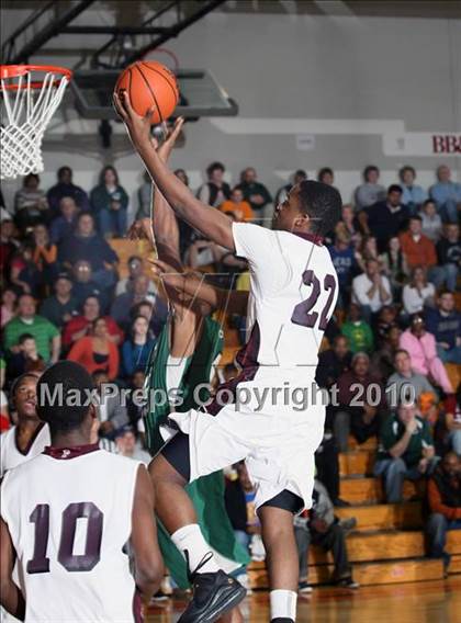 Thumbnail 3 in Carter vs Fulton (D3-AA Final) photogallery.
