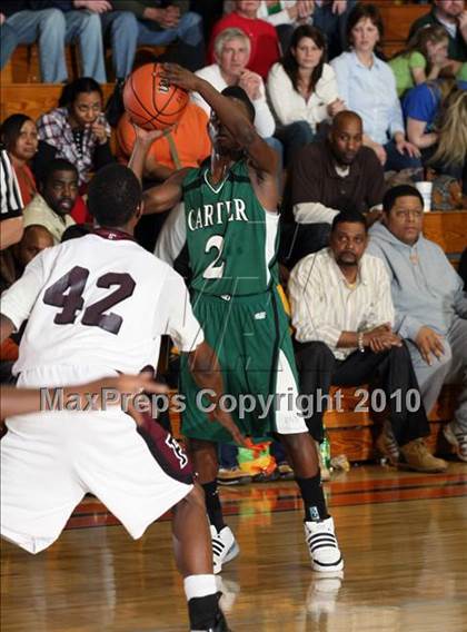 Thumbnail 3 in Carter vs Fulton (D3-AA Final) photogallery.