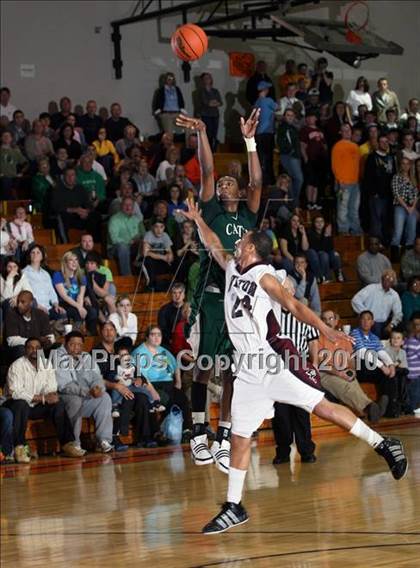 Thumbnail 2 in Carter vs Fulton (D3-AA Final) photogallery.