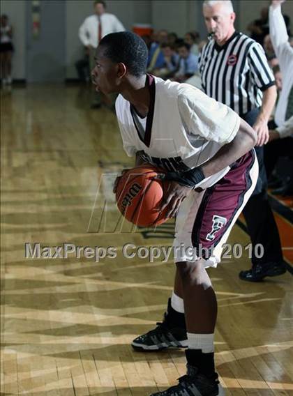 Thumbnail 2 in Carter vs Fulton (D3-AA Final) photogallery.