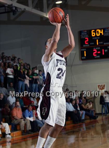 Thumbnail 2 in Carter vs Fulton (D3-AA Final) photogallery.