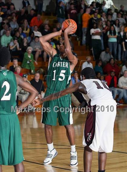Thumbnail 3 in Carter vs Fulton (D3-AA Final) photogallery.