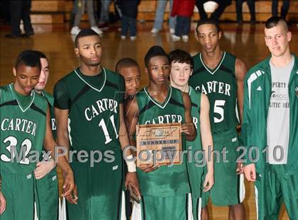Thumbnail 2 in Carter vs Fulton (D3-AA Final) photogallery.