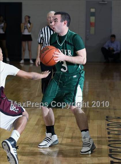 Thumbnail 1 in Carter vs Fulton (D3-AA Final) photogallery.