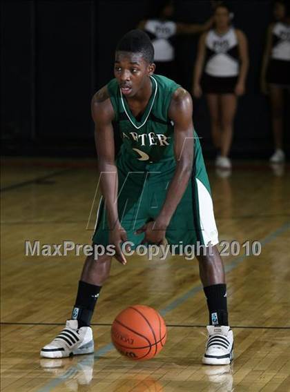 Thumbnail 1 in Carter vs Fulton (D3-AA Final) photogallery.