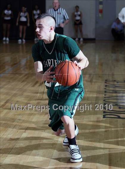Thumbnail 3 in Carter vs Fulton (D3-AA Final) photogallery.