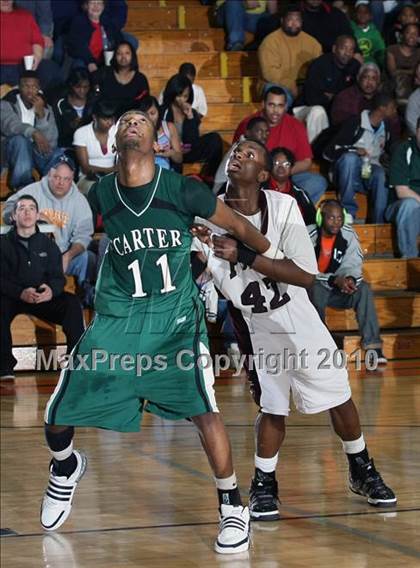 Thumbnail 3 in Carter vs Fulton (D3-AA Final) photogallery.