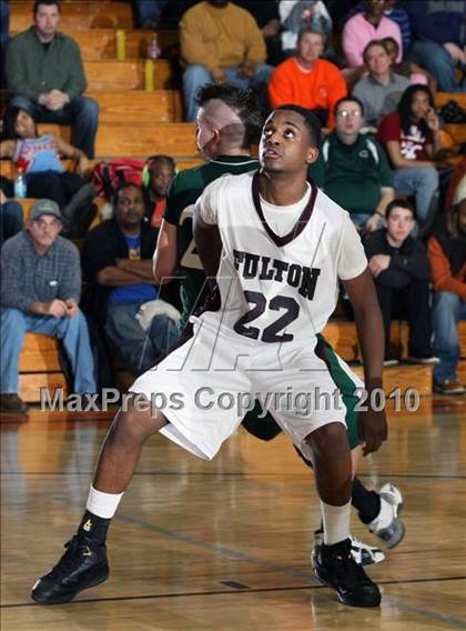 Thumbnail 3 in Carter vs Fulton (D3-AA Final) photogallery.