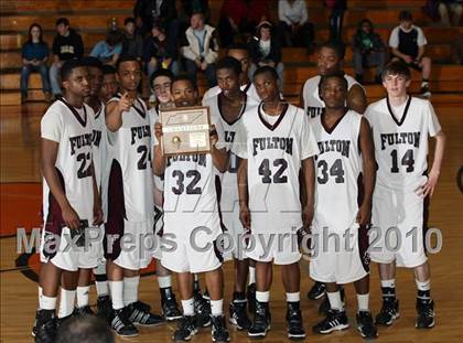 Thumbnail 3 in Carter vs Fulton (D3-AA Final) photogallery.