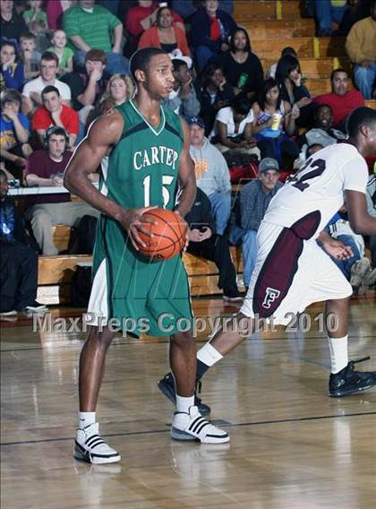 Thumbnail 3 in Carter vs Fulton (D3-AA Final) photogallery.