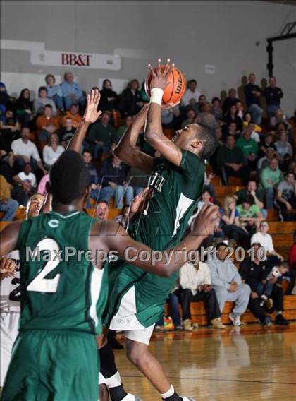Thumbnail 2 in Carter vs Fulton (D3-AA Final) photogallery.