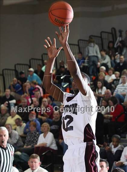 Thumbnail 3 in Carter vs Fulton (D3-AA Final) photogallery.