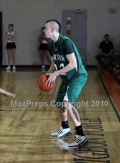 Thumbnail 3 in Carter vs Fulton (D3-AA Final) photogallery.