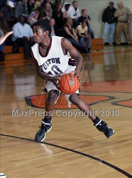 Thumbnail 2 in Carter vs Fulton (D3-AA Final) photogallery.
