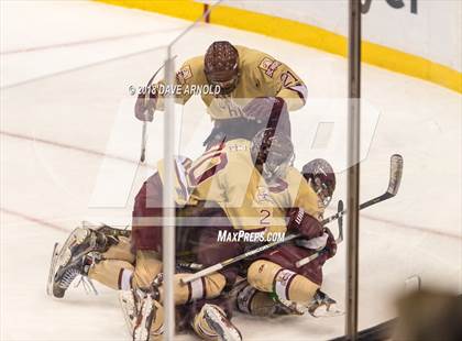 Thumbnail 3 in Boston College High vs. Pope Francis (MIAA Division 1A Final) photogallery.